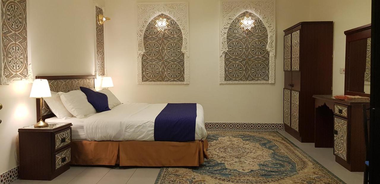 Nozol Al Toot Furnished Units Aparthotel Рияд Екстериор снимка