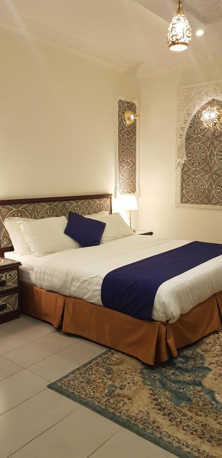 Nozol Al Toot Furnished Units Aparthotel Рияд Екстериор снимка